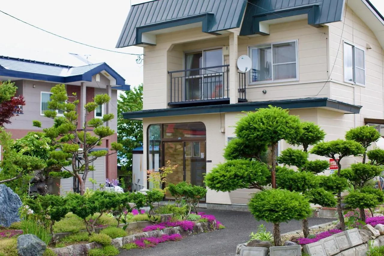 Hdo Furano Garden House Villa