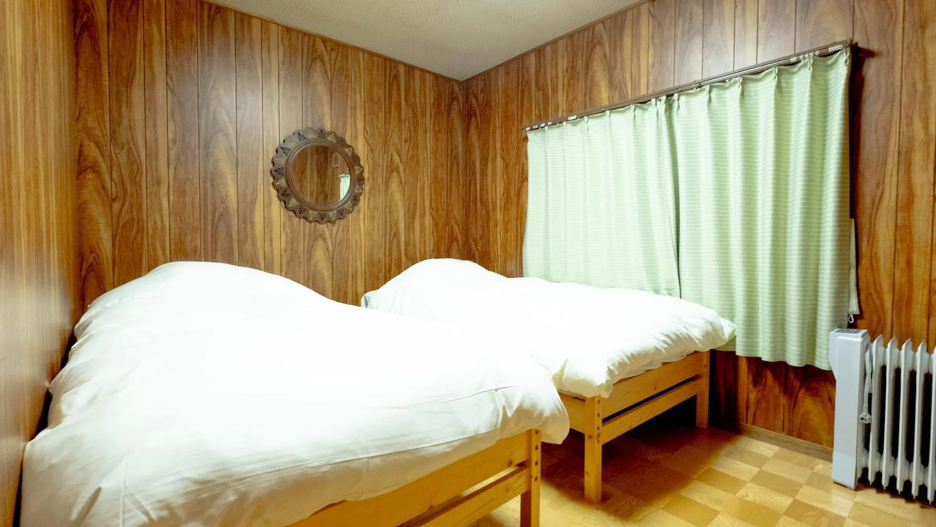 Hdo Furano Garden House Villa